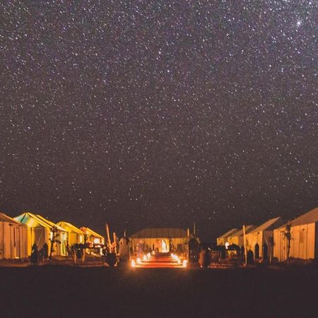 Layali Luxury Desert Camp メルズーガ エクステリア 写真