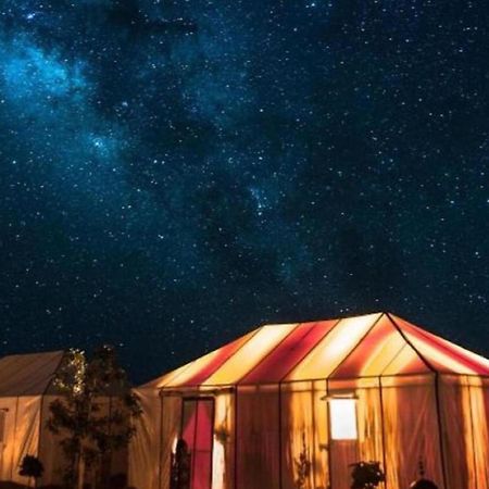 Layali Luxury Desert Camp メルズーガ エクステリア 写真