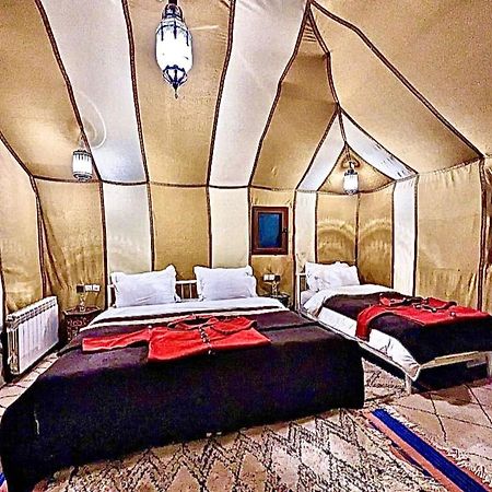 Layali Luxury Desert Camp メルズーガ エクステリア 写真