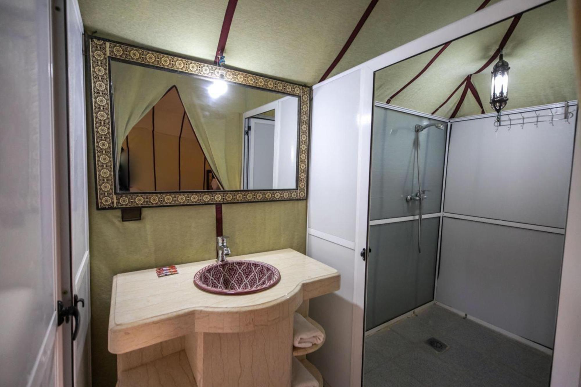 Layali Luxury Desert Camp メルズーガ エクステリア 写真